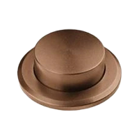Botão de esgoto