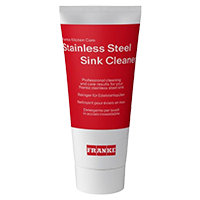 Produto de limpeza para pia