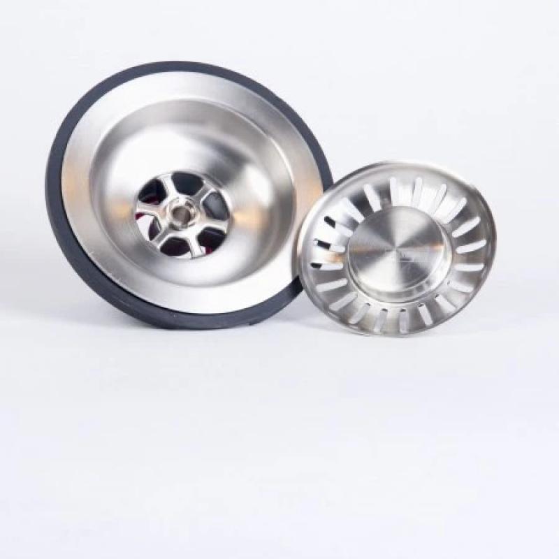 Franke conjunto de drenagem para pia sem transbordamento com tampa 1120049406