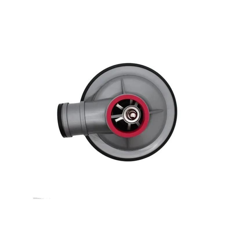 Franke conjunto de escoamento com plugue para pia com conexão de transbordamento 1120049409