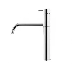 Waterevolution Flow torneira de cozinha cromada T15001