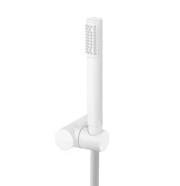 Waterevolution Flow conjunto de acessórios para banheiro fosco branco T1622BR