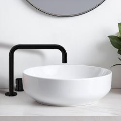 Waterevolution Flow 2-gats wastafelkraan mat zwart T112HPR in het Portugees zou zijn:

Torneira de lavatório de 2 furos Waterevolution Flow, preto fosco T112HPR