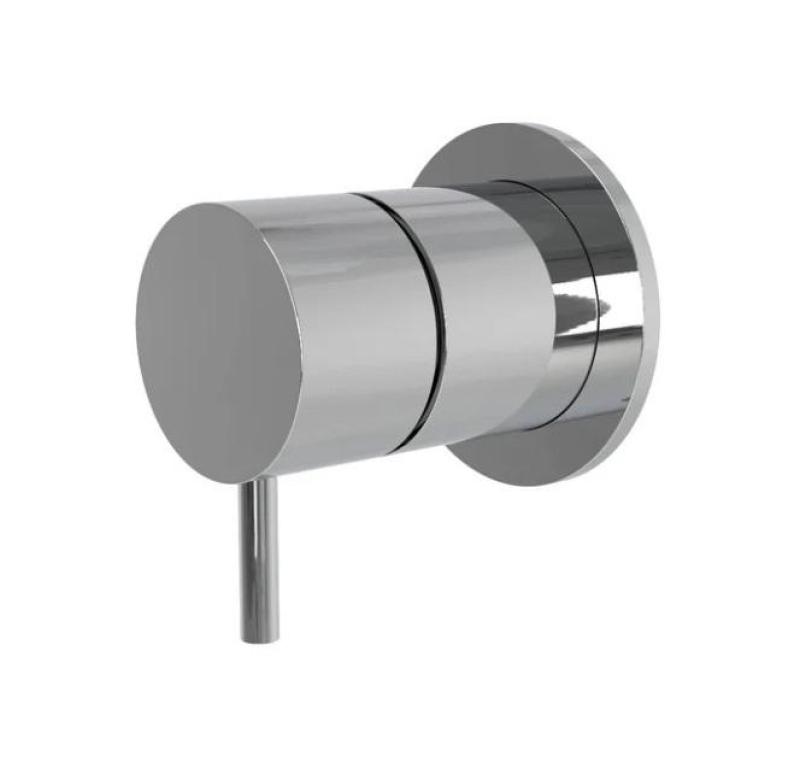 Waterevolution Flow Misturadora embutida Cromada 1208512402