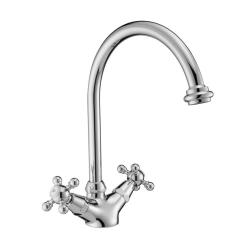 Torneira de cozinha nostálgica PB V1905 Cromada