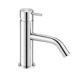 Waterevolution Flow torneira de fonte cromada T1101A01