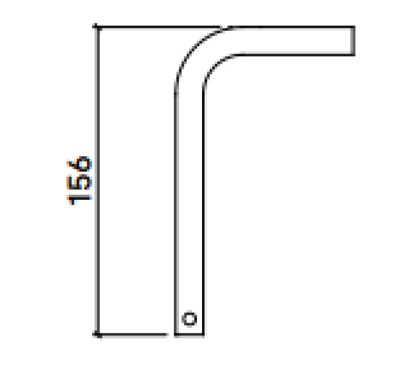 Waterevolution Flow Porta-Rolo de Papel Higiênico sem Tampa Cromado A13001