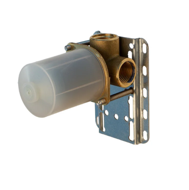 Waterevolution Flow Misturador de lavatório embutido T1.42V.I