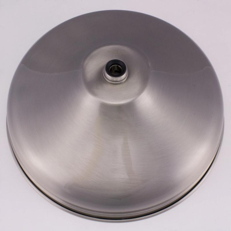 Chuveiro Clássico PB 30cm Aço Inoxidável 1208898862