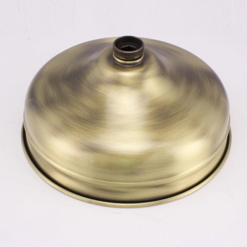 PB clássico Chuveiro de Teto 20cm bronze 1208898872