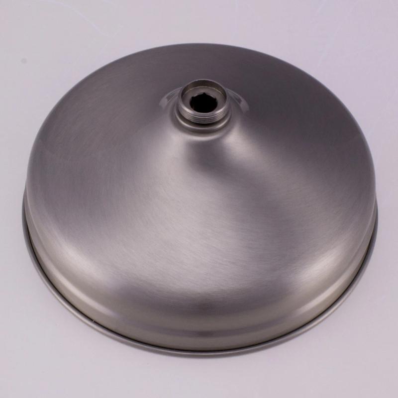 PB clássico Chuveiro de Teto 20cm Aço Inoxidável 1208898882