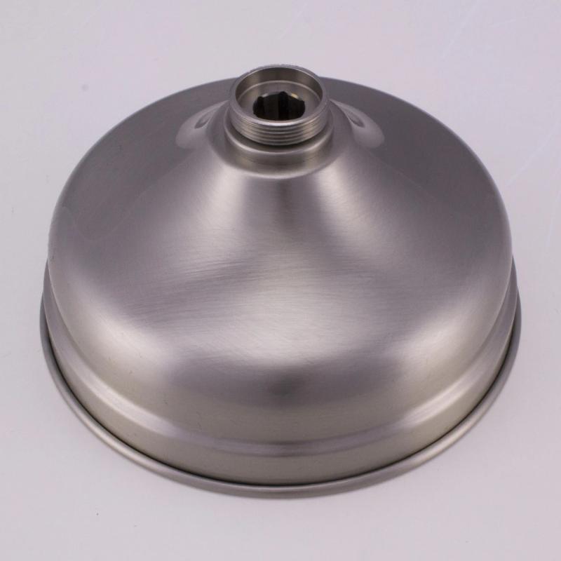 PB chuveiro de teto clássico 15cm aço inoxidável 1208898902