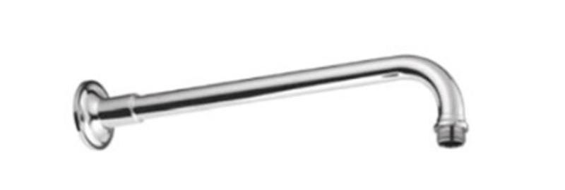 PB braço de chuveiro clássico em aço inoxidável 40cm 1208898932