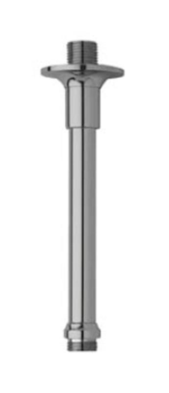 Braço de teto clássico para chuveiro PB, inox 30cm 1208898962