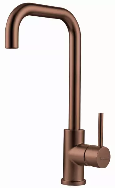 Torneira de cozinha Reginox Crystal PVD Copper K104K R30523