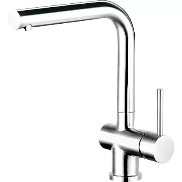 CARESSI Chrome torneira de cozinha monocomando cromada CA108CH ECO 1208920641