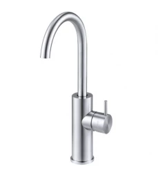 Waterevolution Flow torneira de pia alta modelo inox T1121FUIE