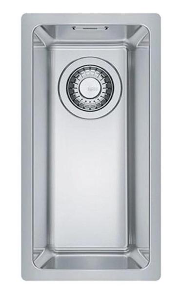 Franke Maris MRX 210.19 pequena pia inox para instalação nivelada 127.0568.037