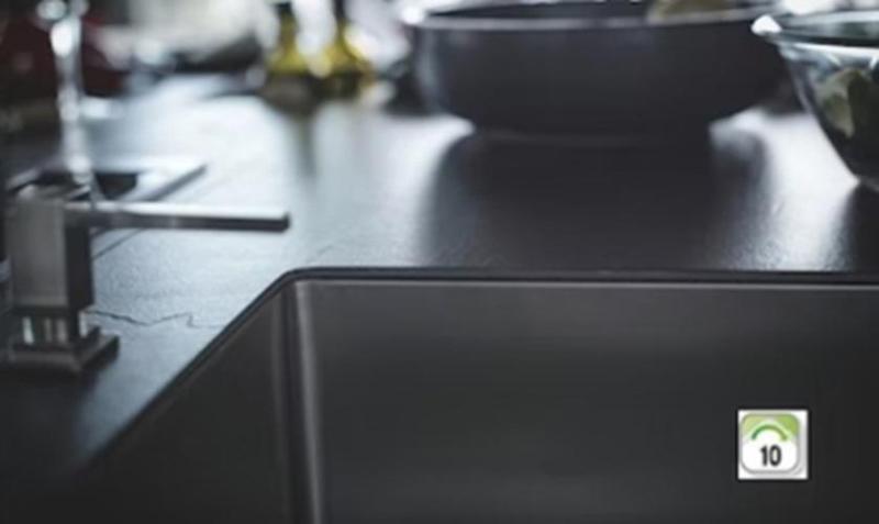 Franke Maris MRX 210.19 pequena pia inox para instalação nivelada 127.0568.037