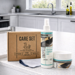 GraniteMy Conjunto de limpeza universal para silgranito, regigranito, fragranito e quartzo 1208952866