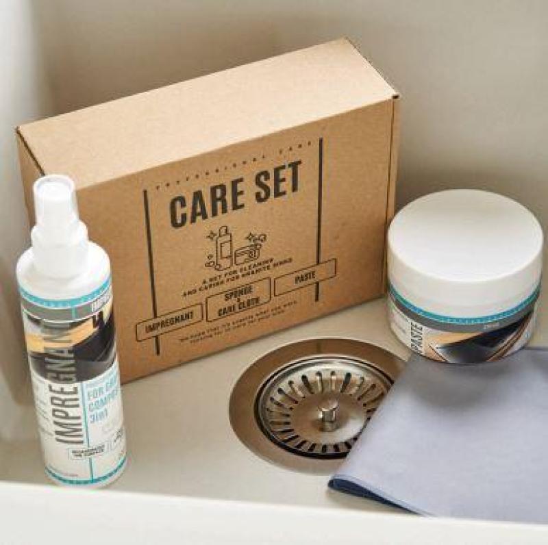 GraniteMy Conjunto de limpeza universal para silgranito, regigranito, fragranito e quartzo 1208952866