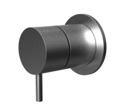 Waterevolution Flow Misturador embutido PVD Gun Metal 1208952954