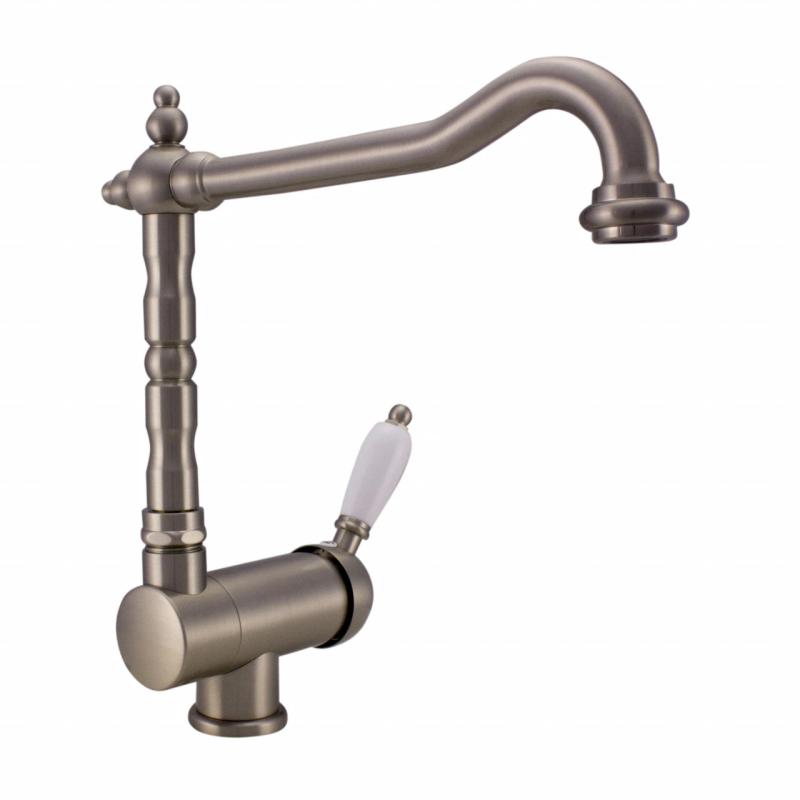 PB Vintage Nostálgica Torneira de Cozinha para Janela Dobravel Inoxidável 1208953757