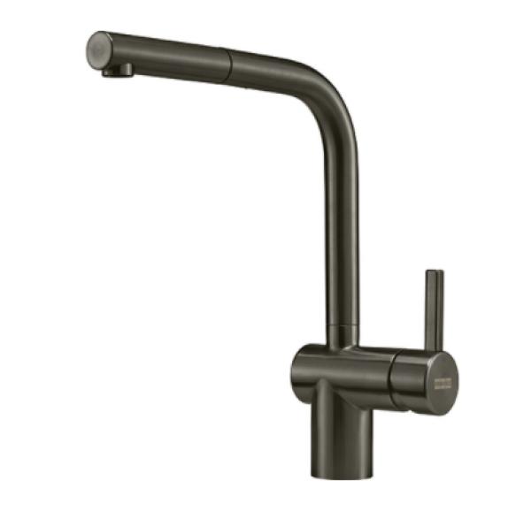 Franke Torneira de Cozinha Atlas Neo com Bica Extensível PVD Gun Metal 115.0628.210