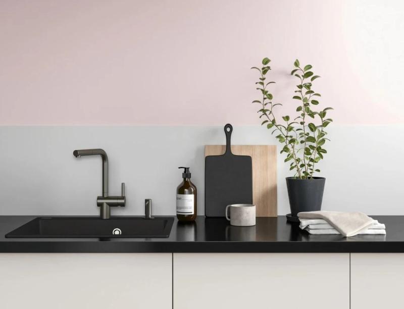 Franke Torneira de Cozinha Atlas Neo com Bica Extensível PVD Gun Metal 115.0628.210