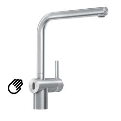 Franke maciço inox sensor Torneira de Cozinha Atlas Neo bica giratória inox 115.0625.489