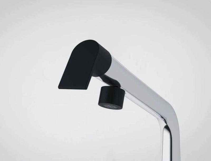 Franke Icon Torneira de Cozinha Cromada com Bica Giratória 115.0625.185