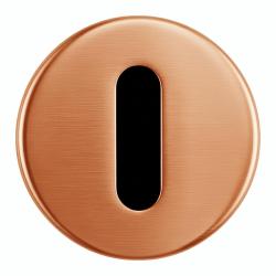 Revolução da Água Flow torneira embutida para pia com sensor infravermelho, alimentado por corrente elétrica, com acabamento em cobre escovado PVD T118EECPE.