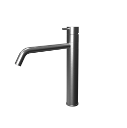 Waterevolution Flow misturador de cozinha PVD Gun Metal T150GME