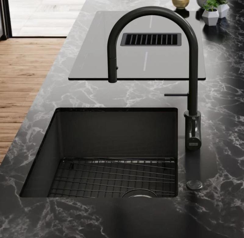 Franke Mythos obra-prima acessório grelha de fundo de cobre 491x401mm PVD 112.0655.472