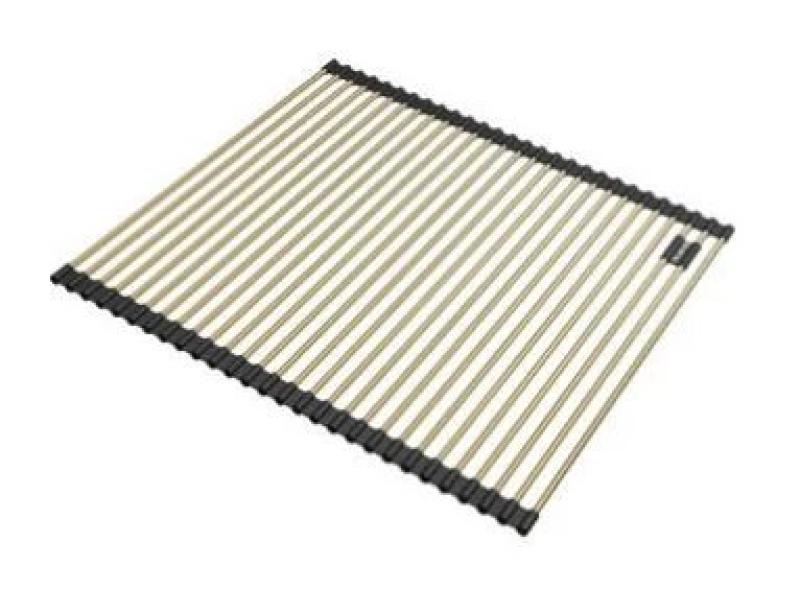 Franke Mythos Masterpiece tapete de rolo dourado 44x46,8 cm 112.0655.343