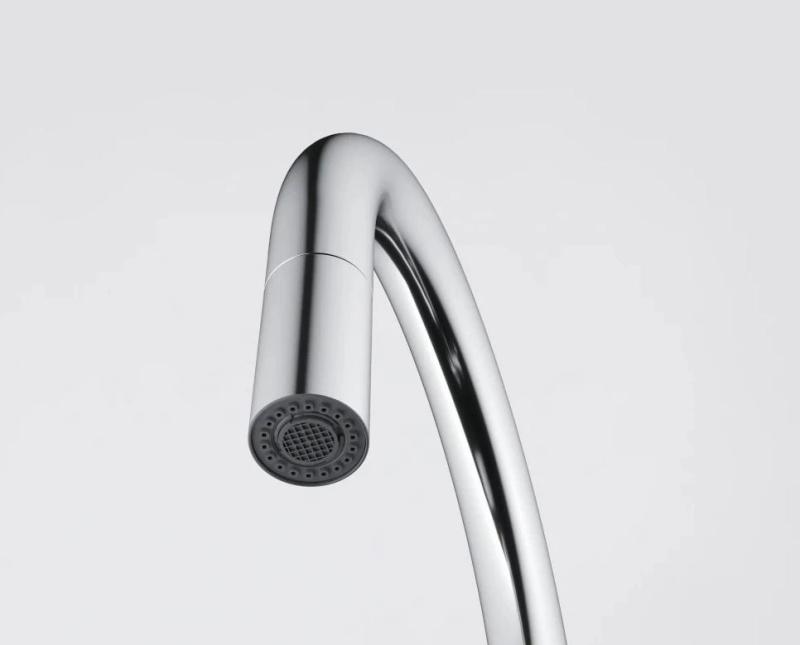 Franke Active J Torneira de Cozinha cromada com pulverizador extraível 115.0653.401