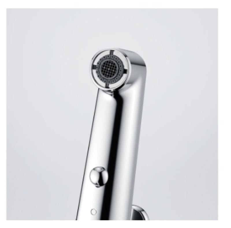 Franke Lift torneira de cozinha preta fosca com bico pulverizador retrátil 115.0621.670