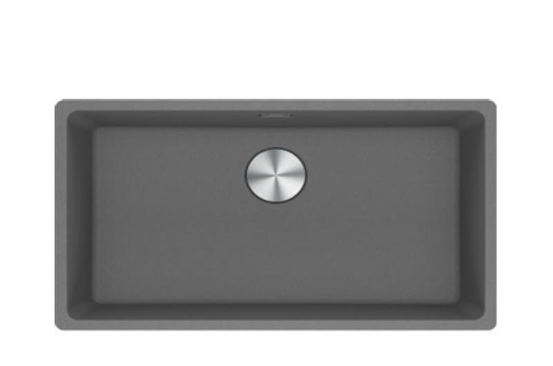 Franke Maris MRG 210-72 Fragranite pedra cinza pia de embutir