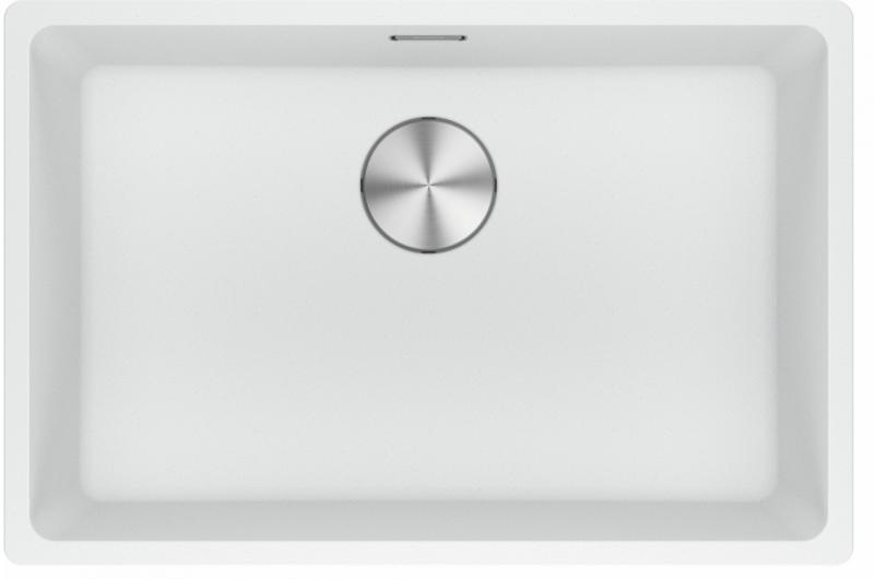 Franke Maris MRG 210-62 Fragranite pólo branco pia de embutir