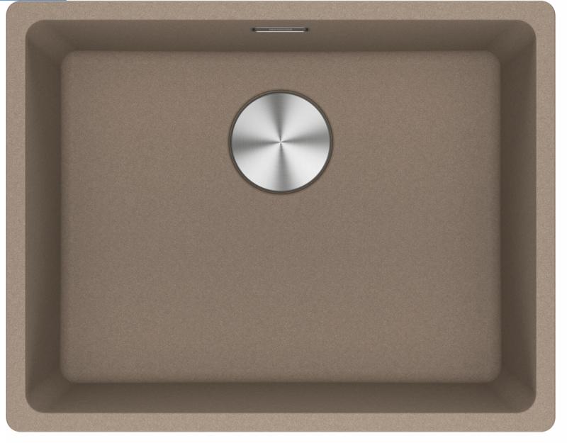 Franke Maris MRG 110-52 Fragranite oyster pia de submontagem