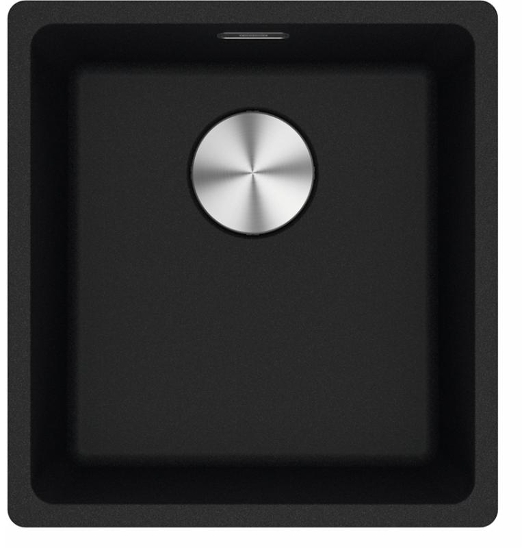 Franke Maris MRG 210-37 Fragranite Onyx pia de embutir plana