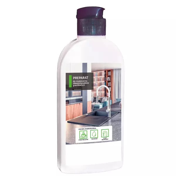 Aquadesign Clean Detergente para limpeza de pias de granito 1208958216