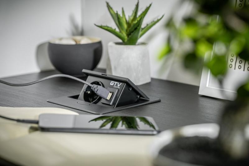 Tomada de energia retrátil AVARO 1208958669