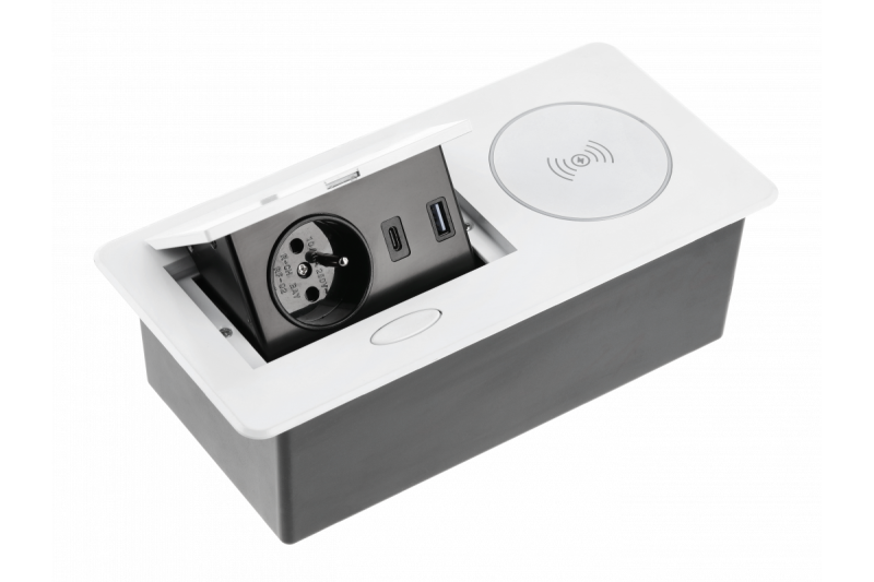 AVARO PLUS tomada retrátil 1208958670