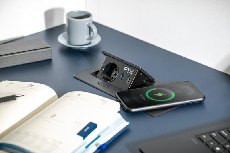 AVARO PLUS tomada retrátil 1208958670