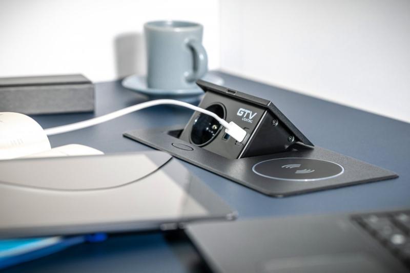 TOMADA DE ENERGIA retrátil AVARO PLUS 1208958674