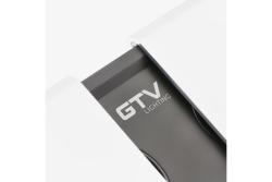 Cabo de extensão embutido para desktop PRESTINO, 2x tomada francesa, USB A+C, RJ45, HDMI, cabo 1.5m, prata 1208958675