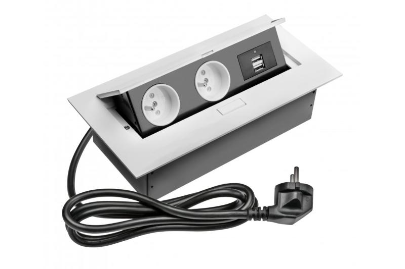 Soquete embutido retangular 1208958687