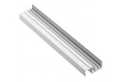 Profile FLAT LINE10mm, L=3,00 m, aluminium 1208958825