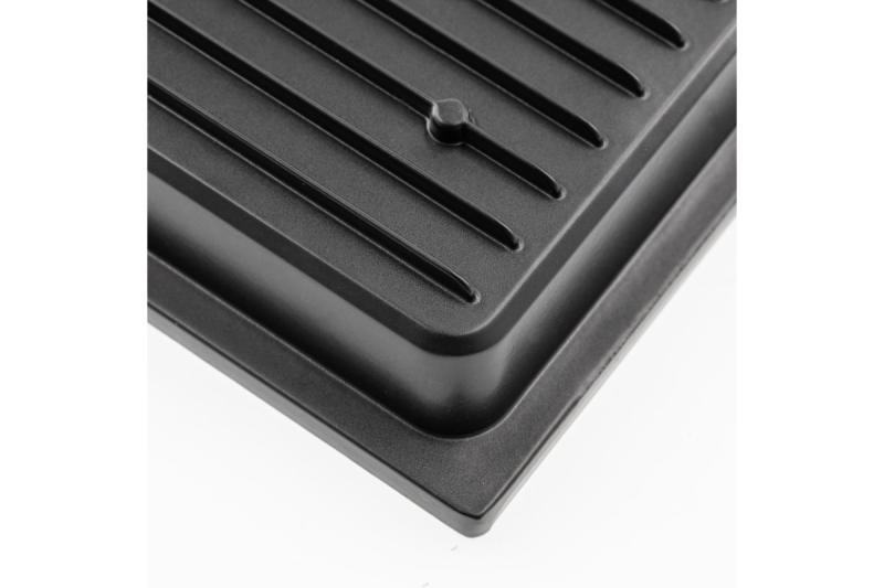 Holofote LED G-TECH com sensor de movimento, 50W, 5000lm, AC220-240V, 50/60 Hz, PF>0,9, RA>80, IP65, 120°, 4000K, preto 1208959178